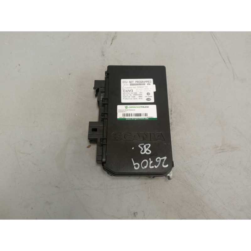 Recambio de modulo electronico para scania r i r 450 referencia OEM IAM 2785662  