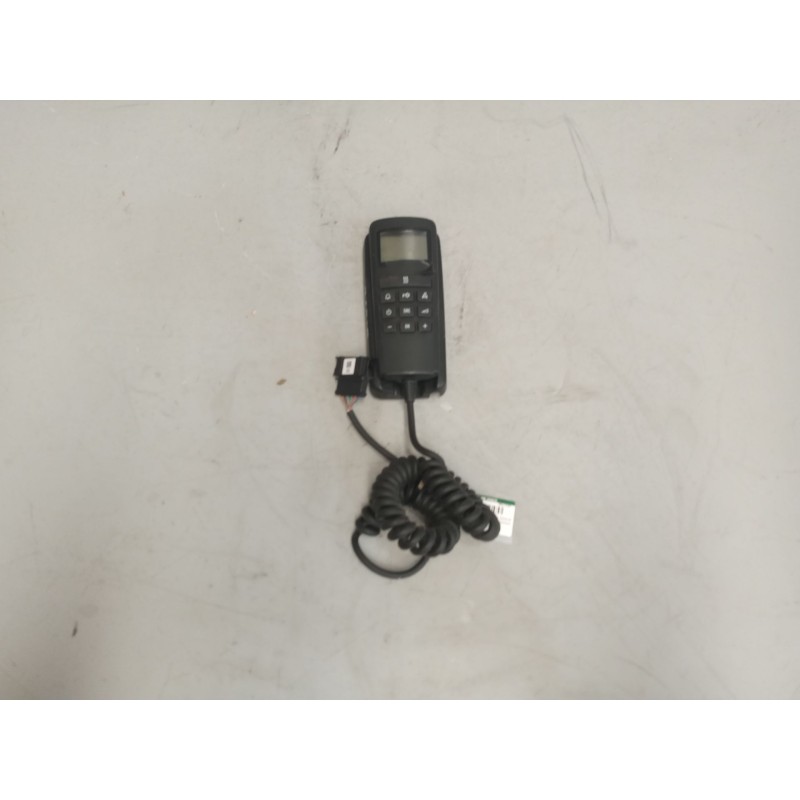 Recambio de mando calefaccion / aire acondicionado para scania r i r 450 referencia OEM IAM 2634987 23778058 