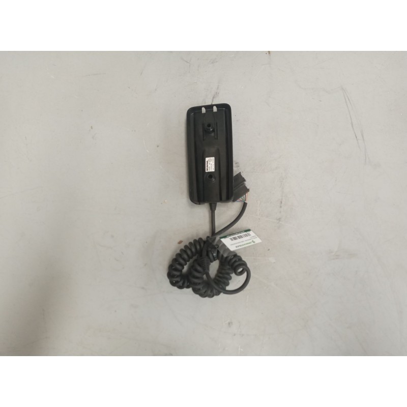 Recambio de mando calefaccion / aire acondicionado para scania r i r 450 referencia OEM IAM 2634987 23778058 - Azul 3