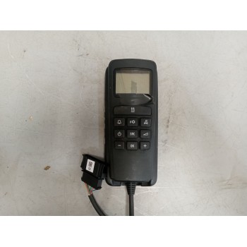 Recambio de mando calefaccion / aire acondicionado para scania r i r 450 referencia OEM IAM 2634987 23778058 