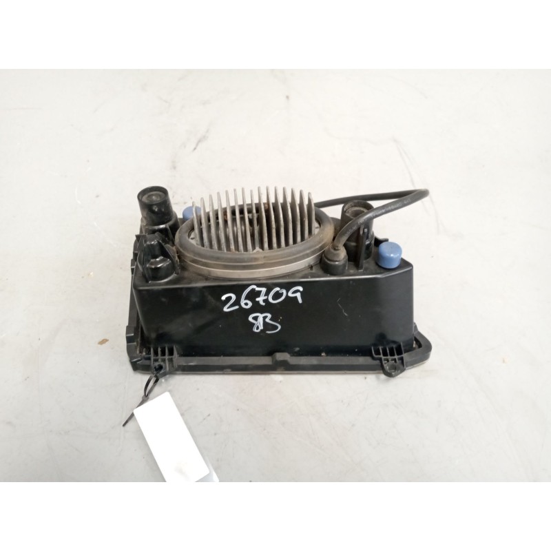 Recambio de faro izquierdo para scania r i r 450 referencia OEM IAM 2535366 - Azul 3