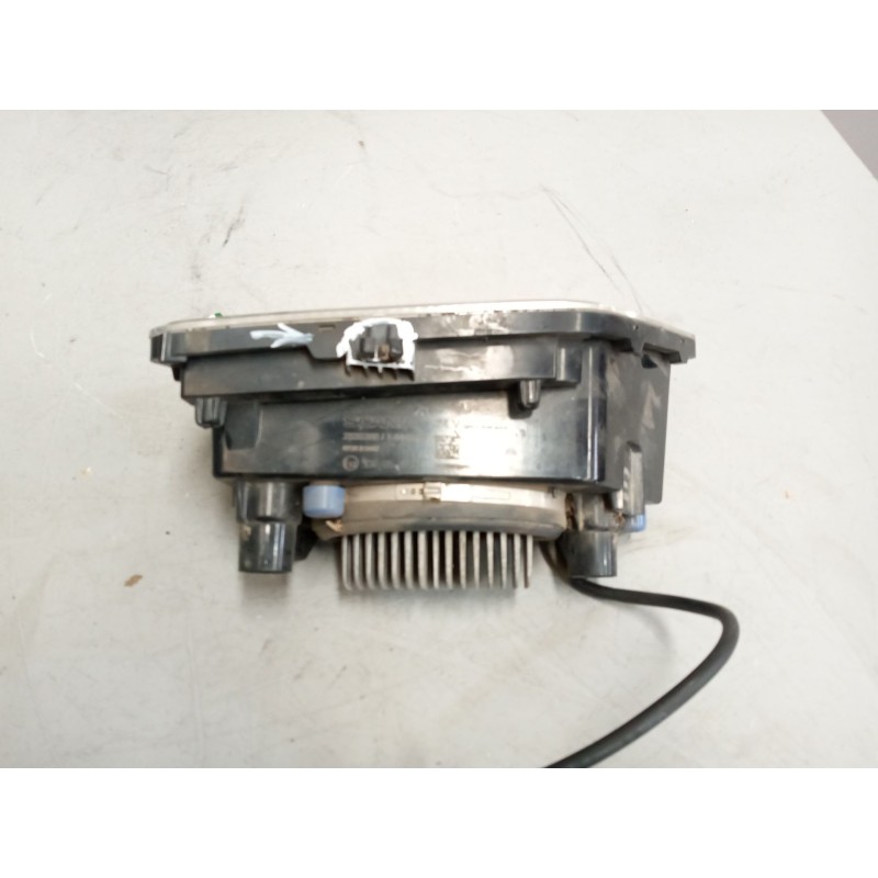 Recambio de faro izquierdo para scania r i r 450 referencia OEM IAM 2535366 - Azul 4