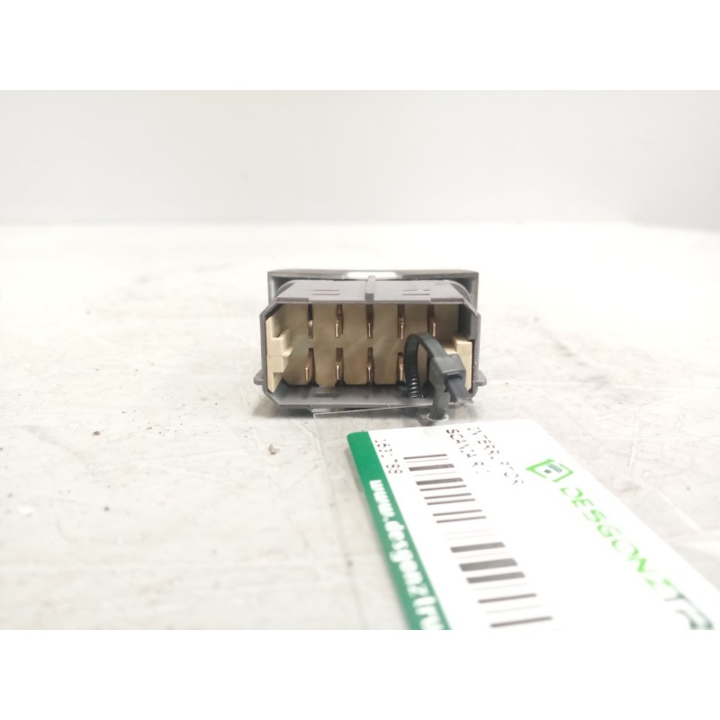 Recambio de interruptor para scania r i r 450 referencia OEM IAM 2563316 - Azul 2