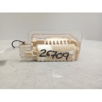 Recambio de luz interior para scania r i r 450 referencia OEM IAM 2039482  