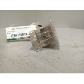 Recambio de luz interior para scania r i r 450 referencia OEM IAM 2039482  