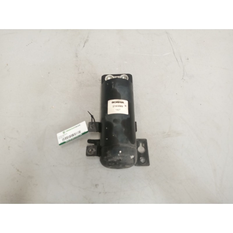 Recambio de filtro secante para scania r i r 450 referencia OEM IAM 2193589  