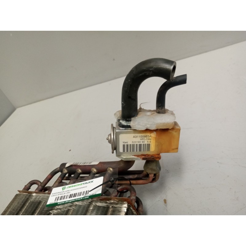Recambio de evaporador aire acondicionado para iveco stralis (as) 12.9 diesel referencia OEM IAM 5801753612 - Blanco 8