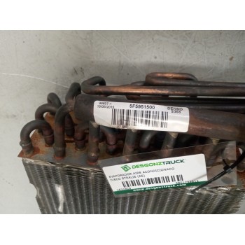Recambio de evaporador aire acondicionado para iveco stralis (as) 12.9 diesel referencia OEM IAM 5801753612  