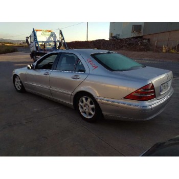 mercedes-benz clase s (w220) berlina del año 2000
