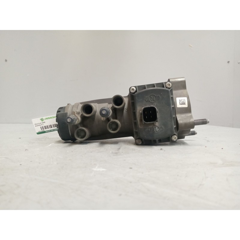 Recambio de valvula aire para scania r i r 450 referencia OEM IAM 2263181 K055628 - Azul 3