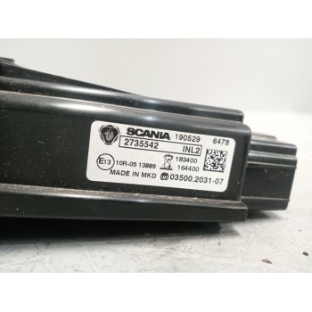 Recambio de mando luces para scania r i r 450 referencia OEM IAM 2735542 190529 
