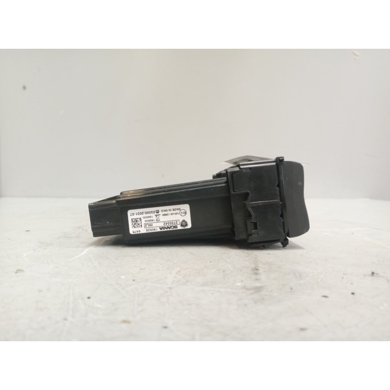 Recambio de mando luces para scania r i r 450 referencia OEM IAM 2735542 190529 - Azul 4