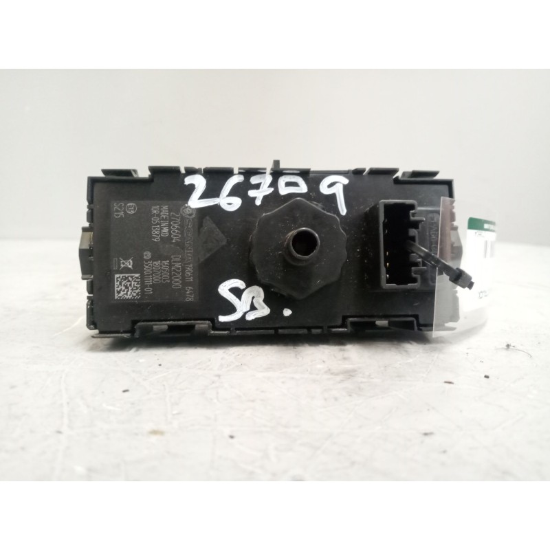 Recambio de interruptor para scania r i r 450 referencia OEM IAM 2706604 190611 - Azul 6