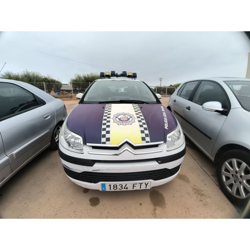 CITROËN C4 BERLINA