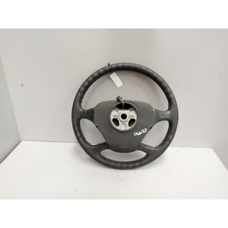 Recambio de volante para scania r i r 440 referencia OEM IAM 1495393 - Blanco 2