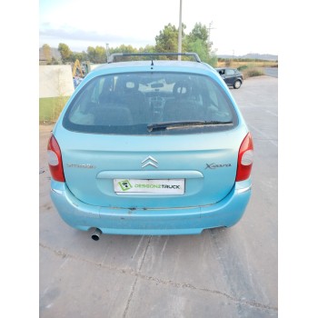 citroën xsara picasso (n68) del año 2004