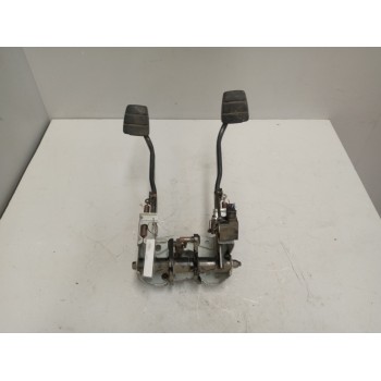 Recambio de soporte pedales para scania p,g,r,t - series g 440, r 440 referencia OEM IAM 1428665 1428690 