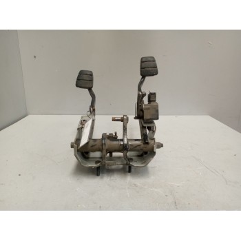 Recambio de soporte pedales para scania p,g,r,t - series g 440, r 440 referencia OEM IAM 1428665 1428690 