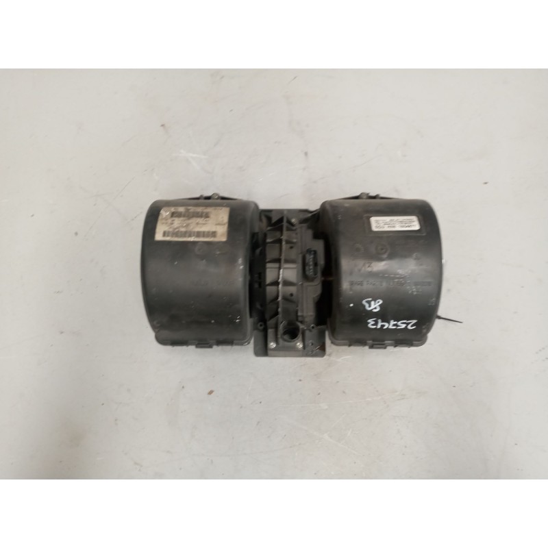 Recambio de motor calefaccion para scania p,g,r,t - series g 440, r 440 referencia OEM IAM 1750450  