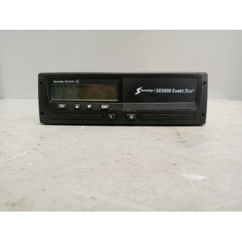 Recambio de tacografo para scania p,g,r,t - series g 440, r 440 referencia OEM IAM SE5000 0001729472 