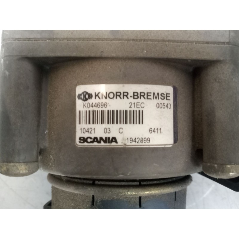 Recambio de valvula aire para scania p,g,r,t - series g 440, r 440 referencia OEM IAM 1942899 K044696 - Azul 2