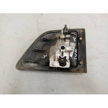 Recambio de maneta exterior delantera derecha para scania p,g,r,t - series g 440, r 440 referencia OEM IAM 2005370  