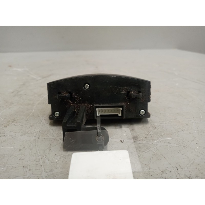 Recambio de mando volante para scania p,g,r,t - series g 440, r 440 referencia OEM IAM 1870912 - Azul 2