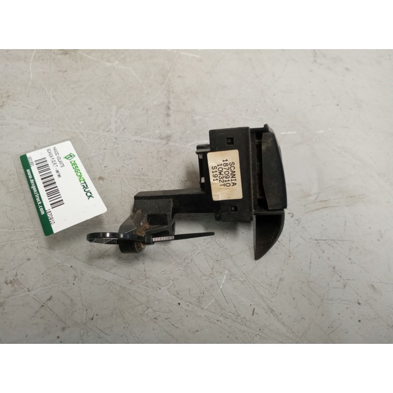 Recambio de mando volante para scania p,g,r,t - series g 440, r 440 referencia OEM IAM 1870910 - Azul 3
