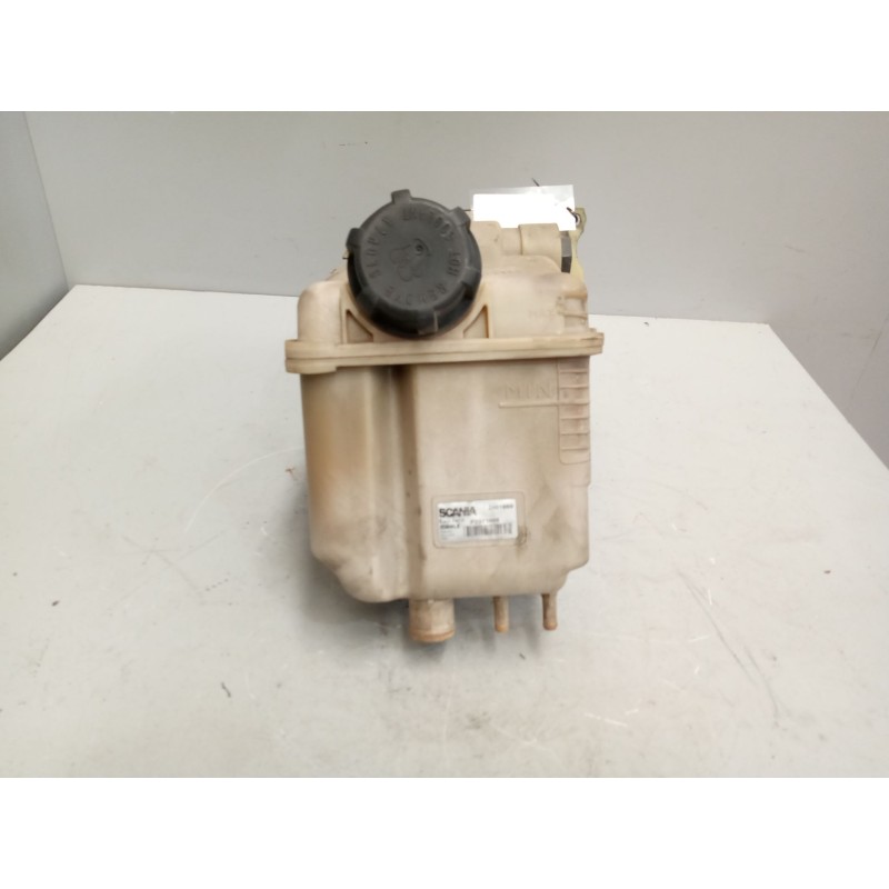 Recambio de deposito expansion para scania p,g,r,t - series g 440, r 440 referencia OEM IAM 2401669 - Azul 5