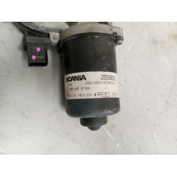 Recambio de motor limpia delantero para scania r i r 450 referencia OEM IAM 2558026  