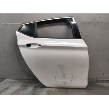 Recambio de puerta trasera derecha para opel astra k lim. 5türig 120 aniversario referencia OEM IAM   