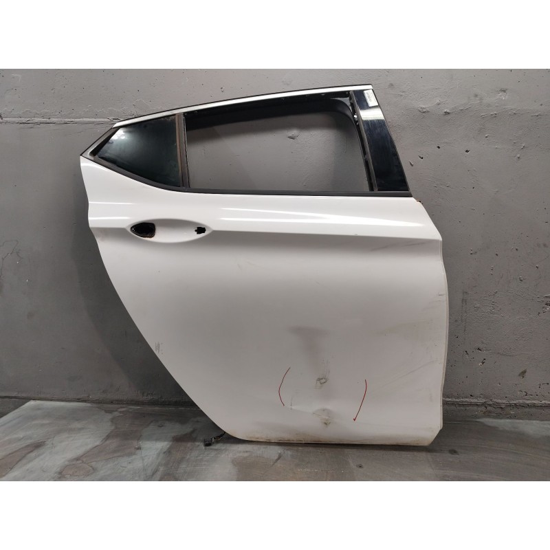 Recambio de puerta trasera derecha para opel astra k lim. 5türig 120 aniversario referencia OEM IAM   
