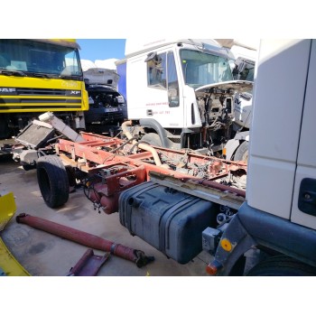 iveco eurocargo tector del año 2004
