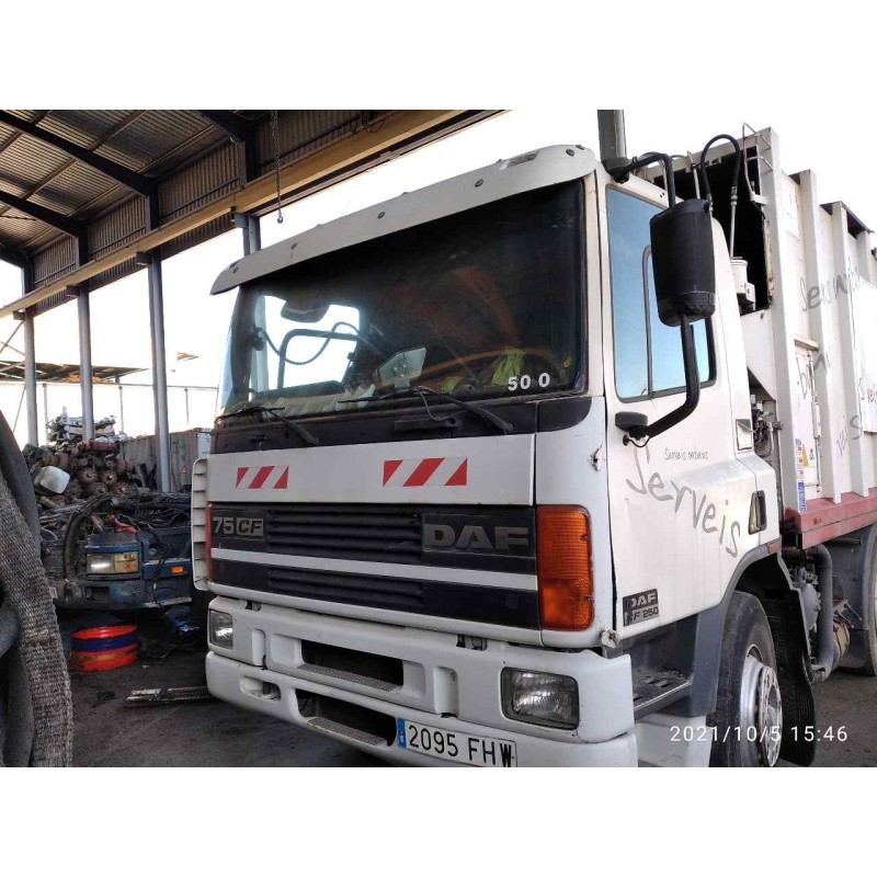 DAF SERIE 75 CF .290 EURO 1/2