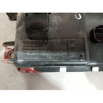 Recambio de modulo electronico para iveco stralis (as) 12.9 diesel referencia OEM IAM 41221001 SW19.3 