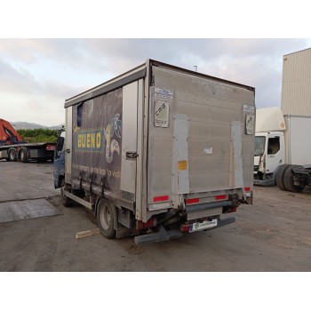 isuzu npr85 del año 2007