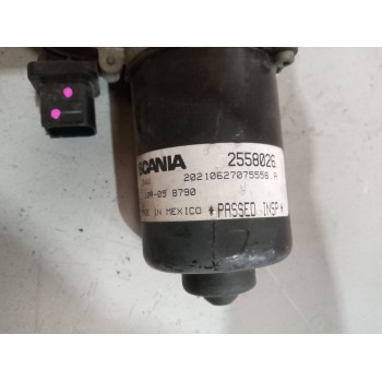 Recambio de motor limpia delantero para scania r i r 450 referencia OEM IAM 2558026  