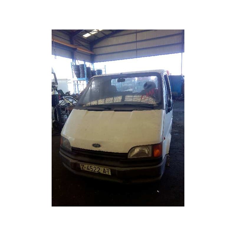 FORD TRANSIT BUS 1995