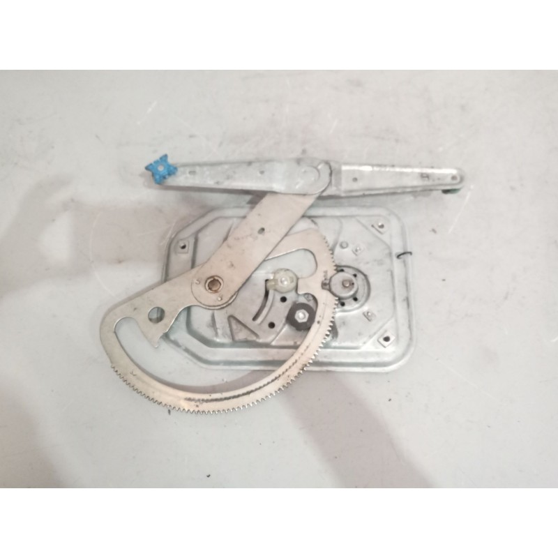 Recambio de elevalunas delantero izquierdo para scania p,g,r,t - series g 440, r 440 referencia OEM IAM 2572349 - Azul 2