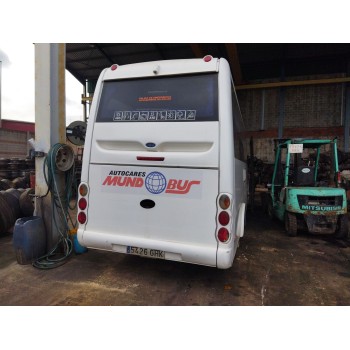 iveco andecar iii del año 2008