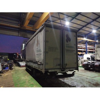 iveco eurocargo 05.03  del año 2011