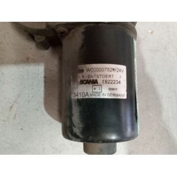 Recambio de motor limpia delantero para scania p,g,r,t - series g 440, r 440 referencia OEM IAM 1922234  