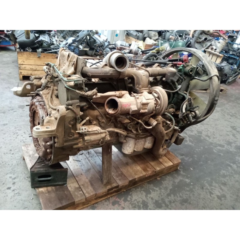 Recambio de despiece motor para volvo fh 500 referencia OEM IAM D13K500EUVI  
