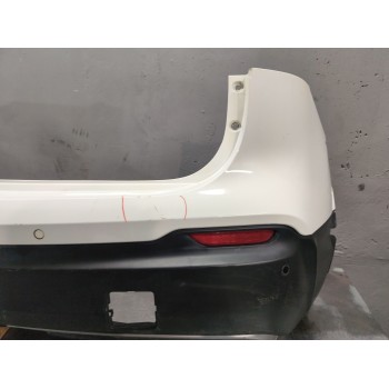 Recambio de paragolpes trasero para nissan qashqai (j11) 1.3 16v cat referencia OEM IAM   