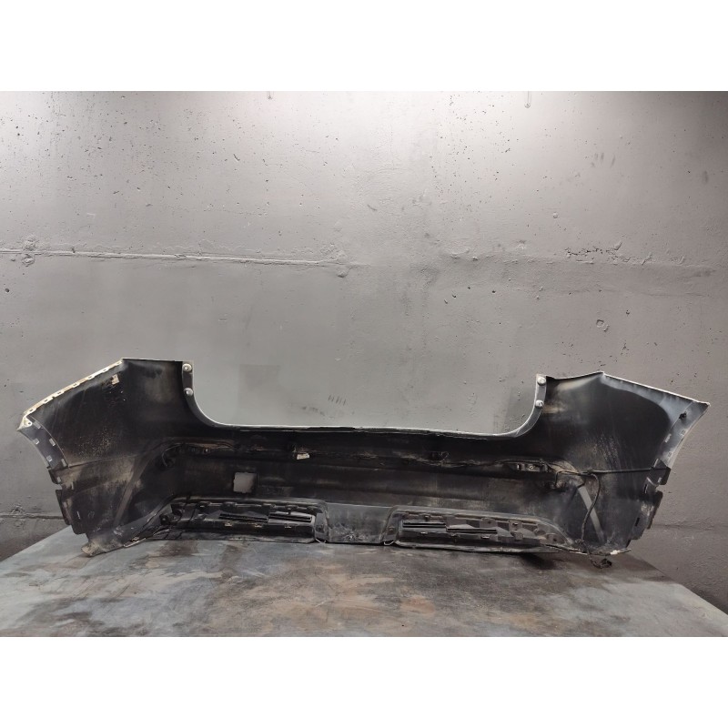 Recambio de paragolpes trasero para nissan qashqai (j11) 1.3 16v cat referencia OEM IAM - Blanco 5