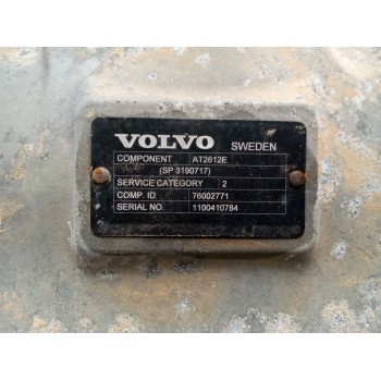 Recambio de caja cambios para volvo fh 500 referencia OEM IAM AT2612E 3190717 1100410784