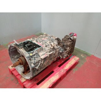DESPIECE CAJA CAMBIOS 12AS2331TD 1358041031 81320046267