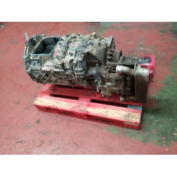 Recambio de despiece caja cambios para man tgx 18.480 12.4 diesel referencia OEM IAM 12AS2331TD 1358041031 81320046267
