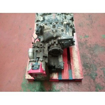 Recambio de despiece caja cambios para man tgx 18.480 12.4 diesel referencia OEM IAM 12AS2331TD 1358041031 81320046267