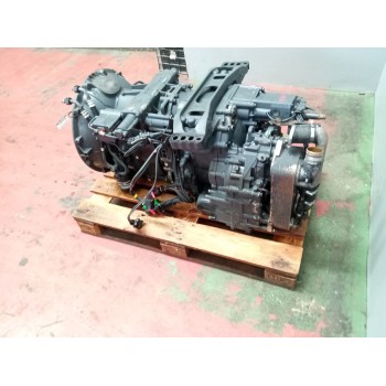 Recambio de caja cambios para scania r i r 450 referencia OEM IAM GRS895R 17008846 
